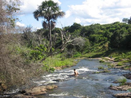 cachoeira de mocambo gba
